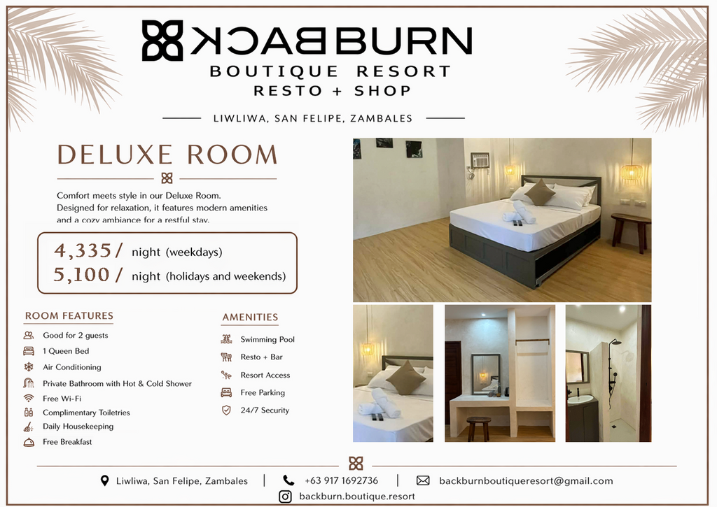 Deluxe  Room